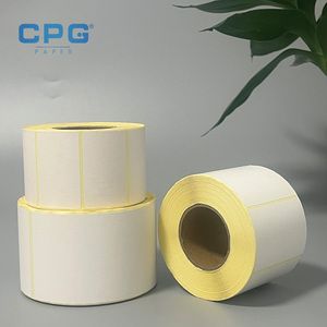 โรงงานผลิตสติ๊กเกอร์ความร้อนคุณภาพสูงแบบม้วน กันน้ำ ปราศจากสาร BPA สำหรับการจัดส่ง ขนาด 100x150 มม. ขายส่งตามสั่ง - Product Image 1