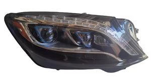WELIFTRICH เหมาะสำหรับไฟหน้า LED ของแท้ที่ติดตั้งจากโรงงานสำหรับ Mercedes-Benz S-Class W222 OEM 2229067361 2229067461 - Product Image 6