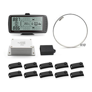 デジタルマイニング車両用TPMS 203psi トラックトレーラーフリート温度監視 簡単センサー管理 12ヶ月 - Product Image 1