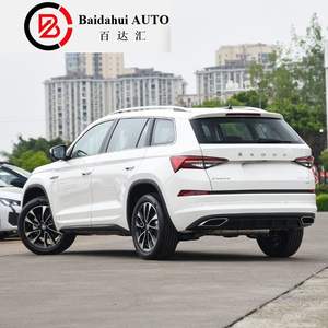 VW <span class=keywords><strong>SKODA</strong></span> KODIAQ SUV 2023 2WD 4WD Moteur 2.0T Turbo 5 7 Places Boîte de vitesses automatique Prix bas Voitures neuves et d'<span class=keywords><strong>occasion</strong></span> Fabriquées en Chine - Product Image 4