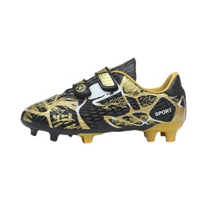 Scarpe da calcio per bambini scarpe da calcio scuola scuola scarpe da calcio erba scarpe da ginnastica ragazzo ragazza Outdoor allenamento sportivo calzature - Product Image 2