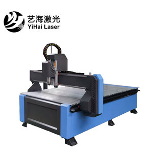 Sản xuất tại Trung Quốc 1325 chế biến gỗ khắc máy, độ chính xác cao CNC thiết bị, thích hợp cho tùy chỉnh hàng thủ công và trang trí - Product Image 2