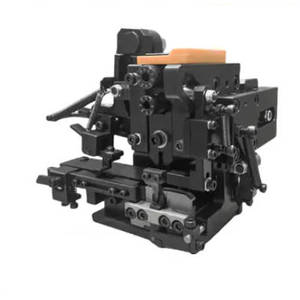 Vierkante En Ronde Wijzerplaat Fijnafstelling Otp Mechanische Platte Kabel En Multi-Core Draad Hoge Precisie Strippen Applicator - Product Image 6