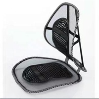 Coussin de siège de soutien lombaire pour massage Sit'n Relax