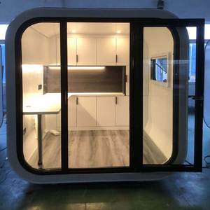 <b>Travel</b> <b>Box</b> Room Cabin Office Catering Homestay Hotel Outdoor Camping Warehouse Integrated House - Product Image 1