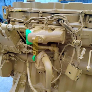 Hangood Complete Engine Assembly 336D Excavator Engine Assy Motor Rebuilt in Good Condition for Caterpillar Cat C9 - Product Image 2