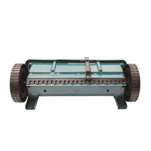 12L Nhựa Bên Ngoài Bãi Cỏ Vườn Của Nhãn Hiệu Công Cụ Vườn Cầm Tay Chuyên Gia Phân Bón Hạt Giống Spreader - Product Image 4