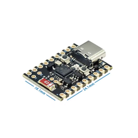 ESP32-H2 modul papan inti pengendali pembelajaran pemrograman mikrokontroler pengembangan Super Mini
