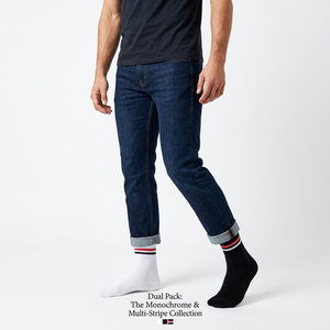 Chaussettes de football/soccer antidérapantes en gros pour hommes, jeunes et enfants - Chaussettes de sport respirantes et antibactériennes pour la saison d'automne - Product Image 5