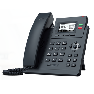 Téléphone IP SIP-T31G à double ligne, niveau d'entrée, avec double port Gigabit Ethernet - Product Image 4