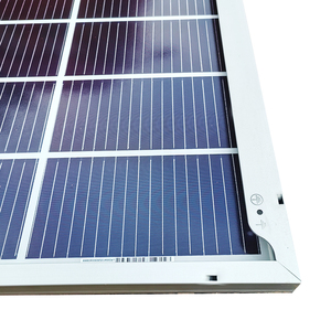 720W All Black Solar Panel Monocrystalline Silicon Half Cell PERC Bifacial HJT N-Type Rooftop PV Module - Product Image 4