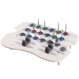 Nieuwe Aankomst! Tandheelkundige Implantaat Gebroken Schroefverwijderset Omgekeerde Boorgeleider Driver Sr Neobiotech - Product Image 5