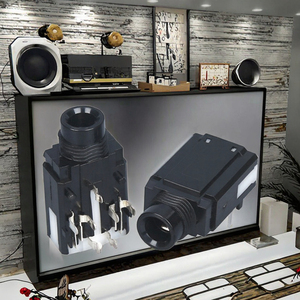 ขั้วต่อแจ็คเสียง Wintai-Tech <span class=keywords><strong>CK</strong></span> 6.35 RCA ทองเหลือง ตัวเรือนทองแดง ผลิตในจีน - Product Image 3