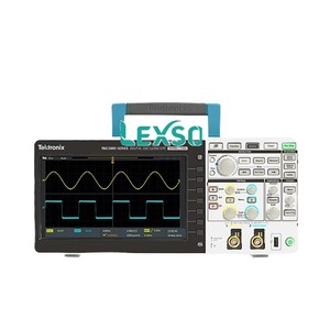 ออสซิลโลสโคปดิจิตอลแบบพกพาของ Tektronix รุ่น TBS2072B TBS2102B TBS2204B พร้อมจอสี รุ่น 2/4 ช่องสัญญาณ xgeqpt - Product Image 1