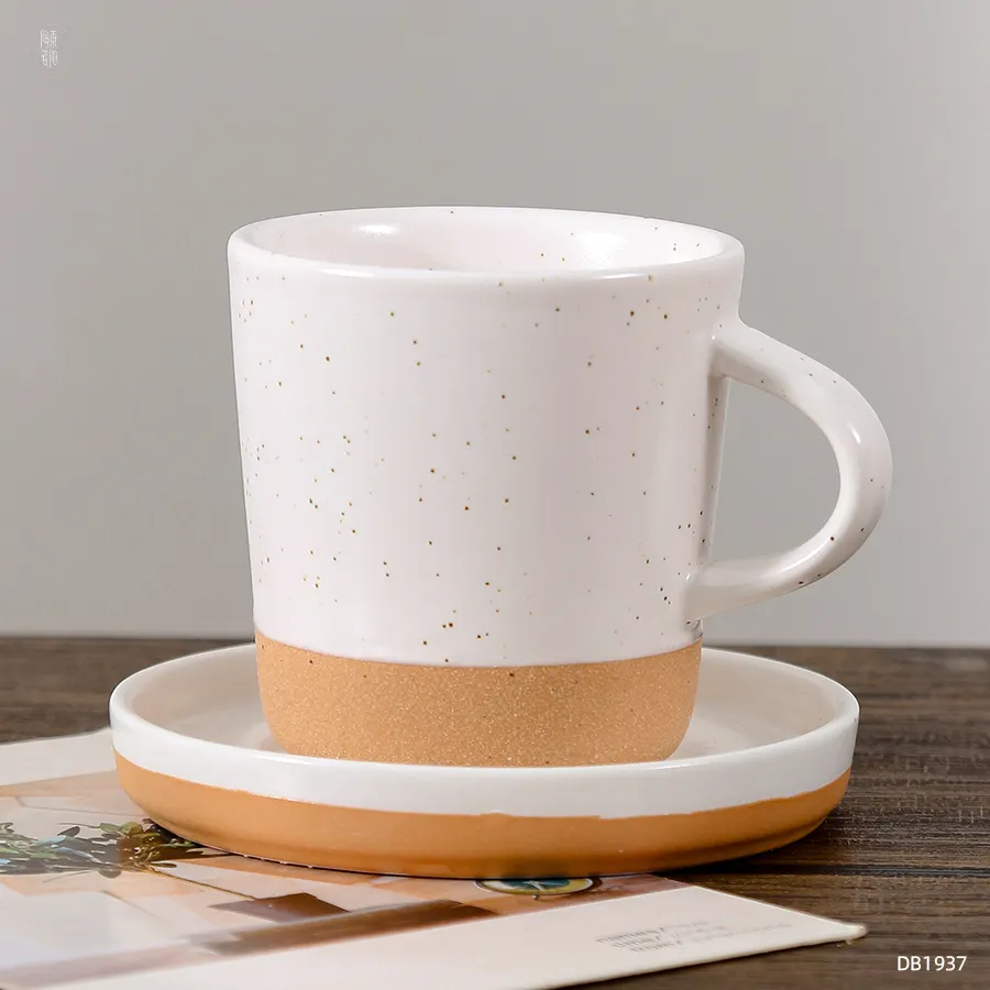 custom printed tea cups and saucers wholesale coffee mug custom ceramic coffee cups sets vintage tea cups & saucers