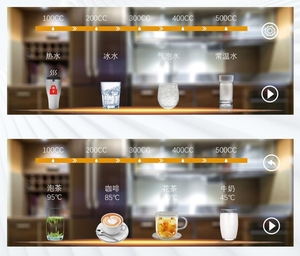 Xây Dựng Trong Nóng Và Lạnh RO Máy Lọc Nước Uống Lọc Nước Cho Nhà 5 Giai Đoạn Lọc Máy Lọc Nước Cho Nhà - Product Image 6