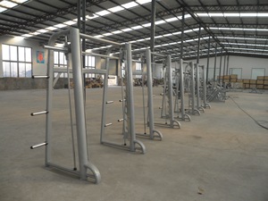 <span class=keywords><strong>Olymp</strong></span> Assisted Chin and Dip Machine pour le renforcement complet du corps Conception réglable et durable pour cibler les muscles du haut du corps - Product Image 2