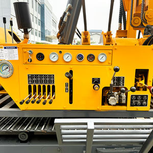 Jdl350 עיצוב חדש סלע מכונת יהלום הידראולי 600 מ 'מכונת יהלום הידראולי עמוק אופקי עמוק גיאולוגי נייד מדגם קידוח - Product Image 6