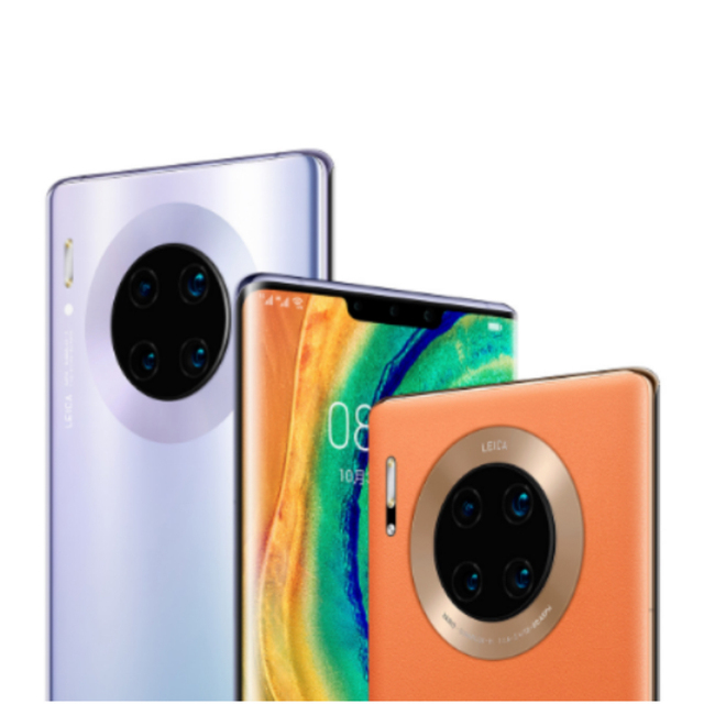 Wholesale Original Global Version 256GB Storage 4500mAh Used Phones Mobile Mate 30 Pro 5G