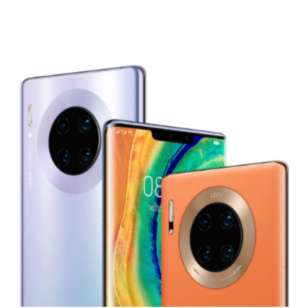 Low Price Huawei Mate 30 Pro 5G Waterfall Curved Screen | Alibaba.com