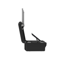 FS-Y1001B Détecteur et intercepteur de drones sans fil portable 2,4 G/5,8 GHz à détection passive 3000 m