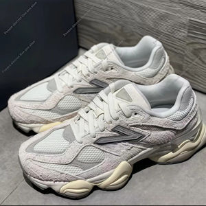 Chaussures de course rétro de luxe pour hommes et femmes, baskets décontractées d'extérieur antidérapantes, fabriquées en Chine - Product Image 5