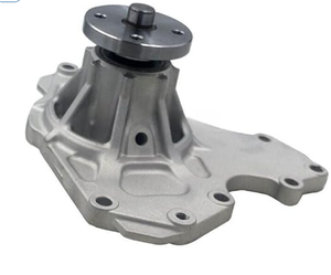Pompe à eau ME990370 J220-13205 pour moteur Mitsubishi 4D34T pour camion FE74 FE84 125 136 FE7 FE8 BTK TBK HDX Pièces d'excavateur - Product Image 4