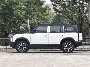 Yudian Group para Chery ICAR 03 2024 501km 2WD edición estándar coche usado 1-100000Km 5 puertas 5 plazas SUV China modelo de Venta caliente - Product Image 2