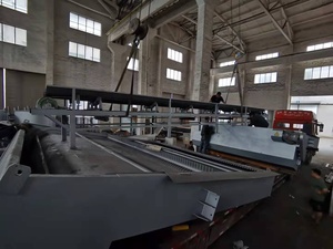 Thủy Lợi Và Thoát Nước Rác Rake Làm Sạch Máy Móc Và Màn Hình Thủy Lợi Và Thoát Nước Rác Rake Làm Sạch Máy Móc Màn Hình - Product Image 6