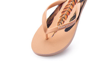 Sandalias Unisex de Moda <span class=keywords><strong>Polinesia</strong></span>, Chanclas Personalizadas con Estampado Playero, Antideslizantes, para Exteriores, Primavera, Verano, Playa, Casuales, Ligeras y Suaves - Product Image 4