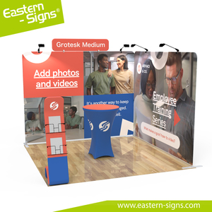 Precio <span class=keywords><strong>de</strong></span> fábrica personalizado 10x10 stand <span class=keywords><strong>de</strong></span> feria comercial para eventos - Product Image 6