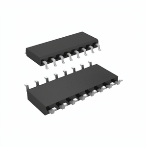 Composants électroniques en gros 16 SOIC (0,154'', 3,90 mm de largeur) DG423DY+T Interrupteur IC SPST NOX2 35 OHM 16SOIC Interface Originale - Product Image 1