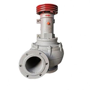 Pompe à sable pour l'extraction d'or à basse pression, moteur diesel 6 pouces, équipement de prospection aurifère haute puissance, OEM - Product Image 1