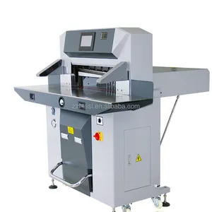 A3 A4 Size Paper Sheets Industrial Guillotine Paper Cutter Electric Programmed Cutter