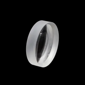 Customized <strong>Telescope</strong> <strong>Lenses</strong> Diameter 70mm Optical Glass K9 Plano Concave <strong>Lens</strong> with Ar Coated - Product Image 4