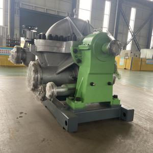Geoptimaliseerde <span class=keywords><strong>25Mw</strong></span> Zware Stoomturbine Hoge Efficiëntie Tegendruk Hoge Temperatuur Pomp Plc Zorgen Voor Een Hoog Warmtegebruik - Product Image 3