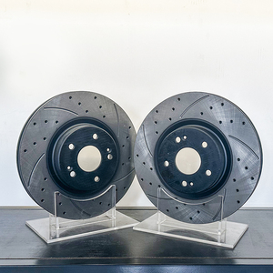 Pièces détachées automobiles Disques de frein automobiles Rotors de frein pour Great Wall H6 Hover M2 M4 Pegasus Peri Poer Poer KingKong Safe Sailor Sing - Product Image 1