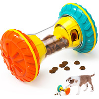 Jouets et friandises interactifs éducatifs incassables TongMao pour chiens et chiots, en ABS, pour l'auto-amusement – Vente chaude transfrontalière