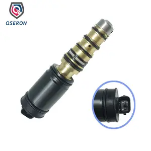 Válvula de controle compressor de ar condicionado, válvula de controle automática para toyota corolla reiz crown 7seu17c tse14c 88310-02711