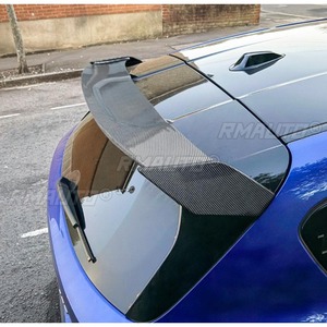 Aileron de toit arrière pour voiture F70, accessoires de voiture pour BMW Série 1 F70 2024+ M Sport, modification de l'aileron de toit arrière - Product Image 5