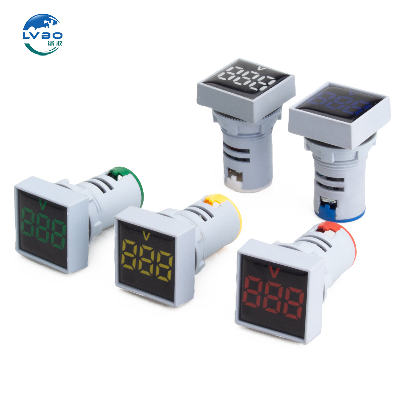 LVBO Ad16 22mm Mini Indicator Led