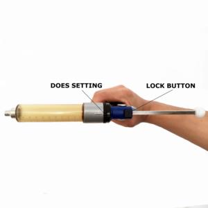 Veterinaire Continue Injectiespuit Gecontroleerde Injectiedosis Voor Vaccin, Medicijn Injecteren - Product Image 3