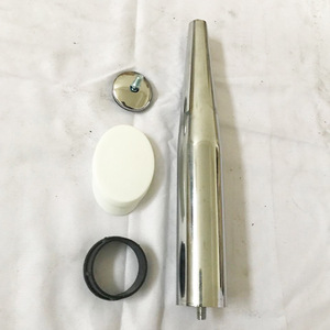 Furniture Leg Steel Plate Modern Design Easy Installation Table Office Hotel Use - Product Image 1