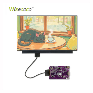 15.6 inch 3840*2160 UHD IPS trong tế bào màn hình cảm ứng EDP 40pin màu OLED hiển thị với cảm ứng điện dung bảng điều chỉnh - Product Image 1