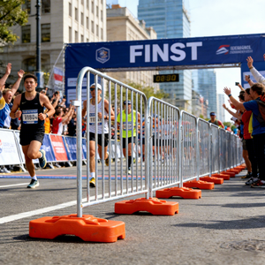 ตาข่ายป้องกันความปลอดภัยกลางแจ้งคุณภาพสูง ทนทาน แข็งแรง พร้อมเคลือบผิว สำหรับงานกั้นเขต ป้องกันฝูงชน และแผน<span class=keywords><strong>การ</strong></span>อพยพ - Product Image 5