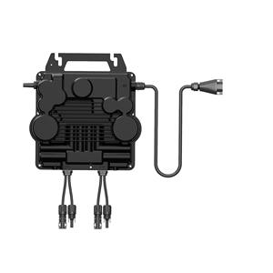 <span class=keywords><strong>Microinversor</strong></span> de conexión a red de 1600W | Voltaje de entrada de 60V CC 4 Mppt Trackers Micro inversor solar para panel de 280W-550W - Product Image 1