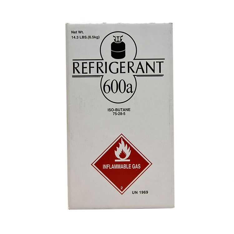 Top Quality Camping Stove Fuel Charging Station Isobutane R600A Refrigerant Cylinder