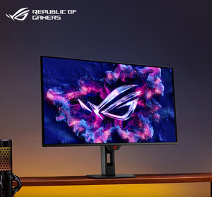 NOUVEAU Écran OLED ASUS XG32UCWG 3840*2160 1500000/1 Taux de rafraîchissement 165Hz 16/9 HDR400 True Black 32 pouces Temps de réponse 0,3 ms 125% sRGB - Product Image 6