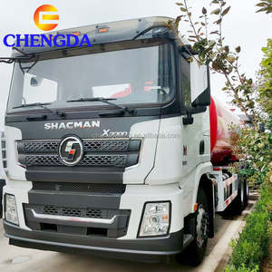 Nuovo/<span class=keywords><strong>Usato</strong></span> <span class=keywords><strong>Camion</strong></span> Shacman X3000 6X4 da 20 Tonnellate per <span class=keywords><strong>Trasporto</strong></span> <span class=keywords><strong>Acqua</strong></span> Potabile/Carburante Liquido/Latte/Cisterna per <span class=keywords><strong>Acqua</strong></span> - Product Image 3