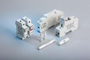 YRPV-30L GALAXY 1000V 1500V 30A 35A IEC UL EN прочный держатель предохранителя - Product Image 5